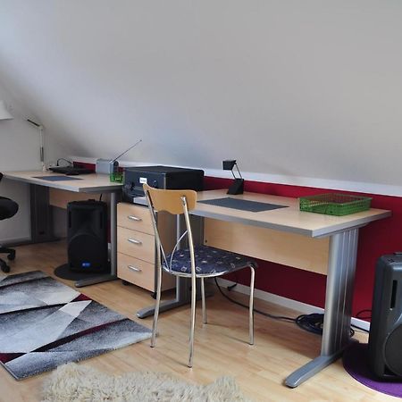 Ferienwohnung Bramwaldblick Hannoversch Münden Exterior foto