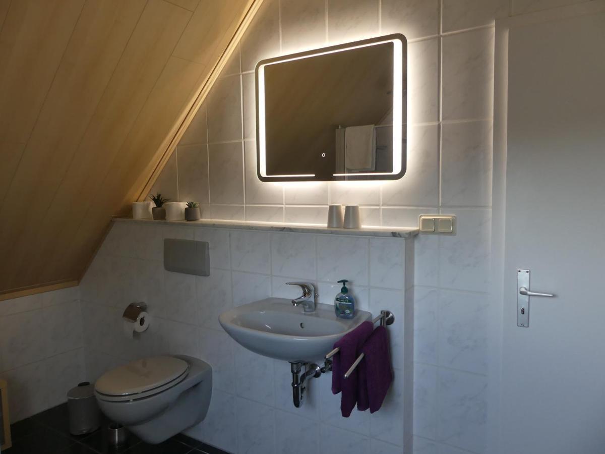 Ferienwohnung Bramwaldblick Hannoversch Münden Exterior foto