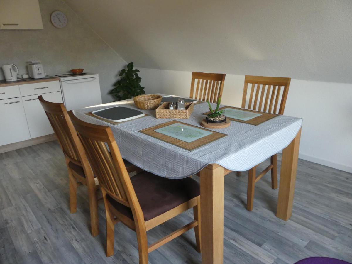 Ferienwohnung Bramwaldblick Hannoversch Münden Exterior foto