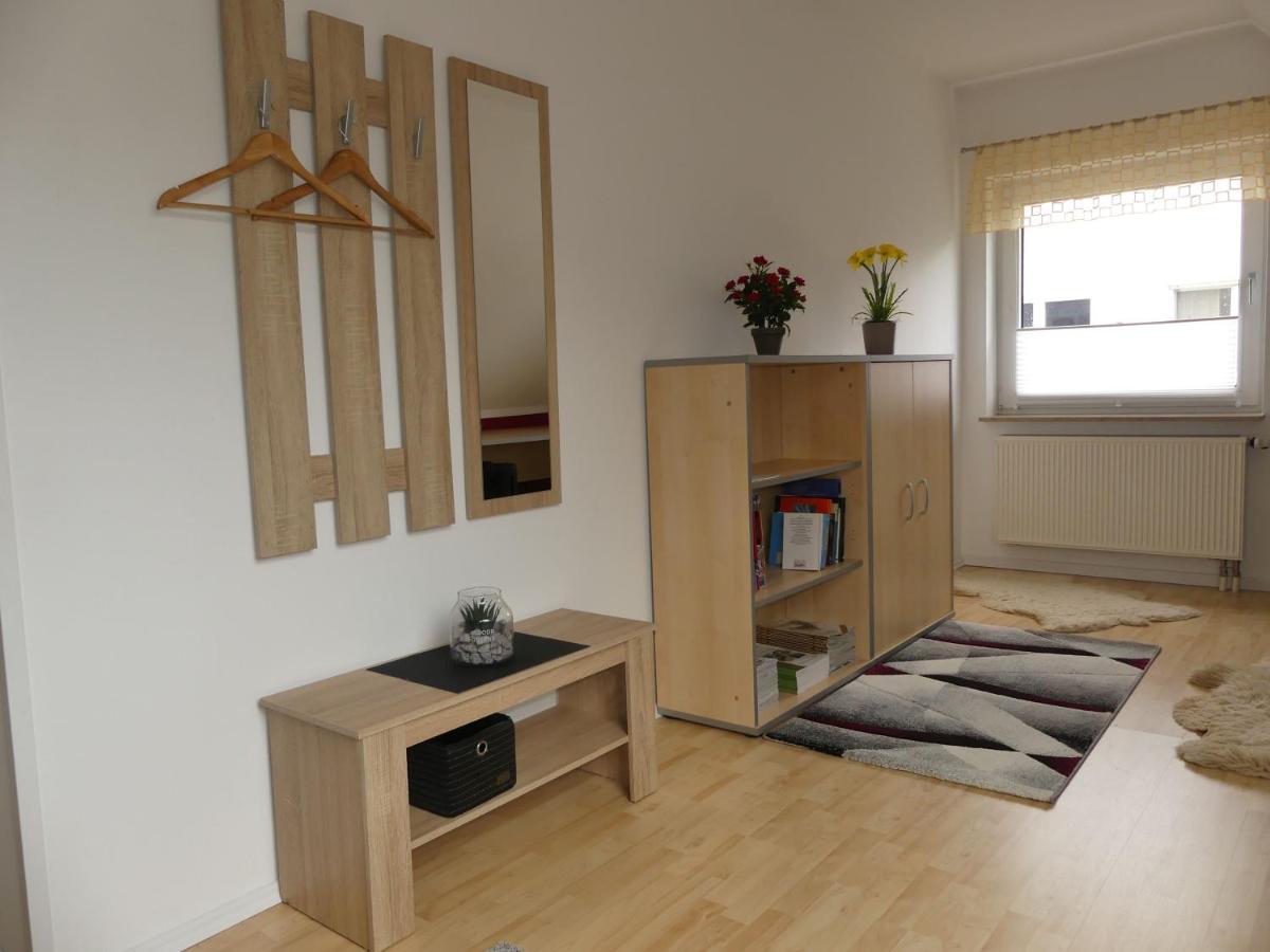 Ferienwohnung Bramwaldblick Hannoversch Münden Exterior foto